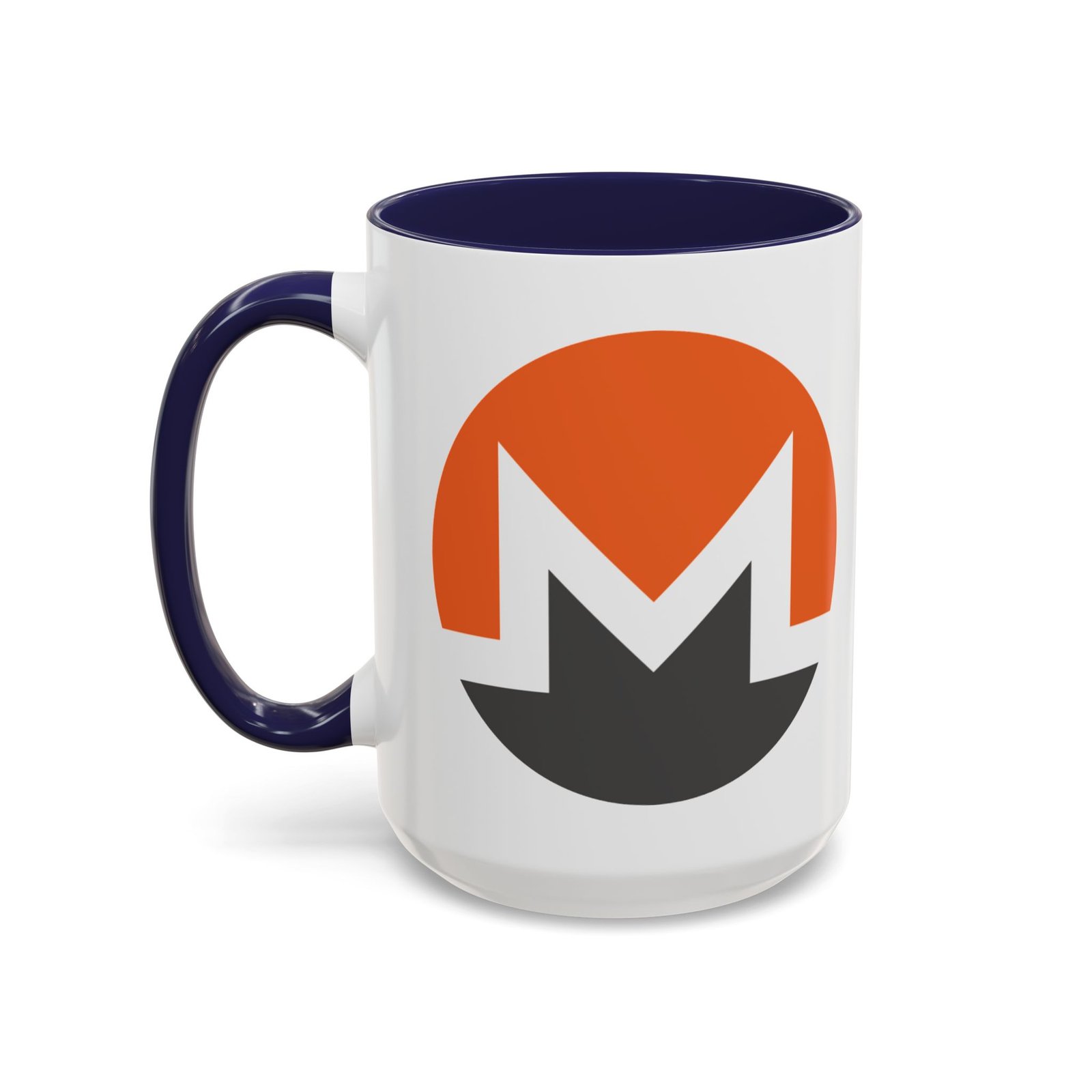 Monero Logo<br>☕ Mug (11/15oz) - Image 11