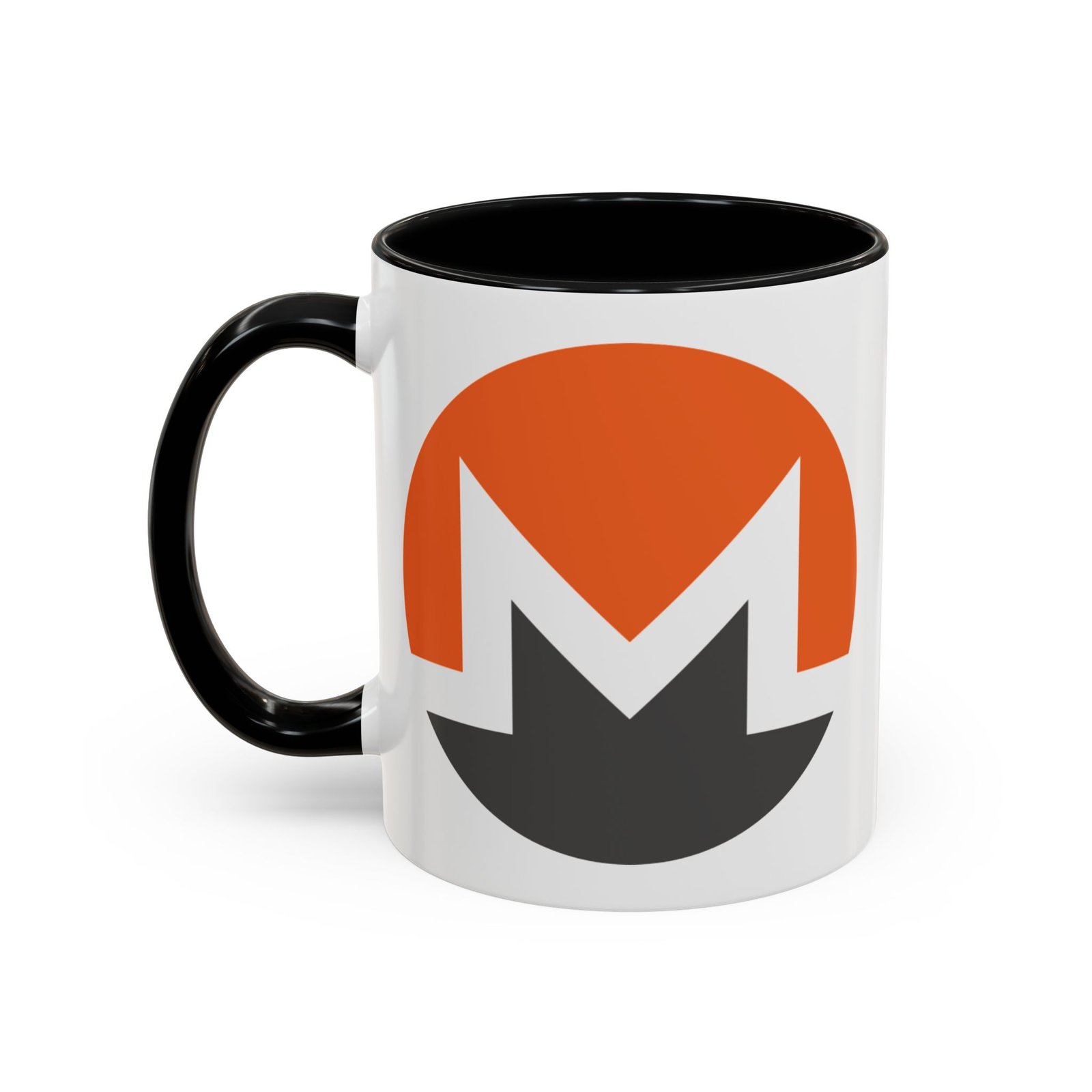 Monero Logo<br>☕ Mug (11/15oz) - Image 2