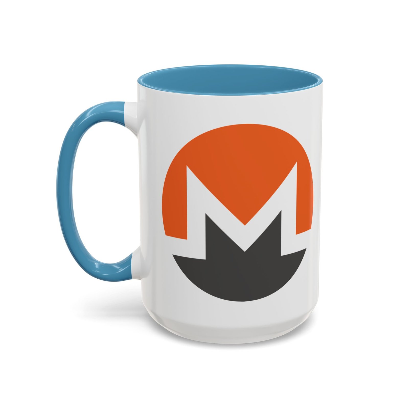 Monero Logo<br>☕ Mug (11/15oz) - Image 17