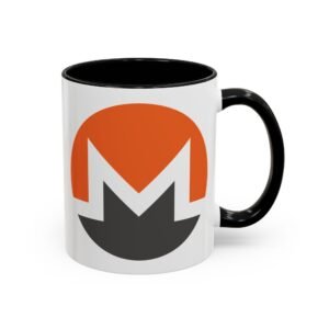 Monero Logo<br>☕ Mug (11/15oz)