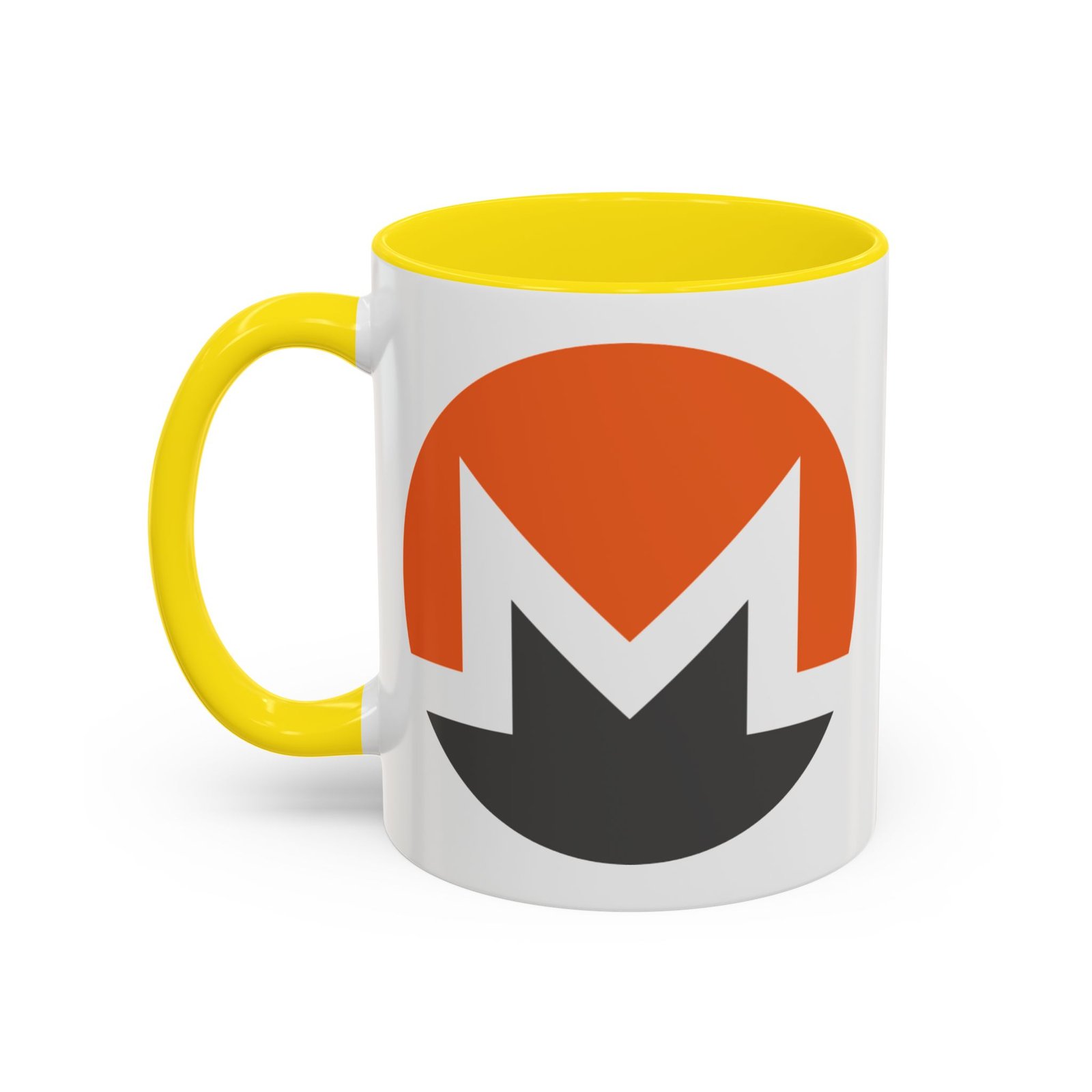 Monero Logo<br>☕ Mug (11/15oz) - Image 22