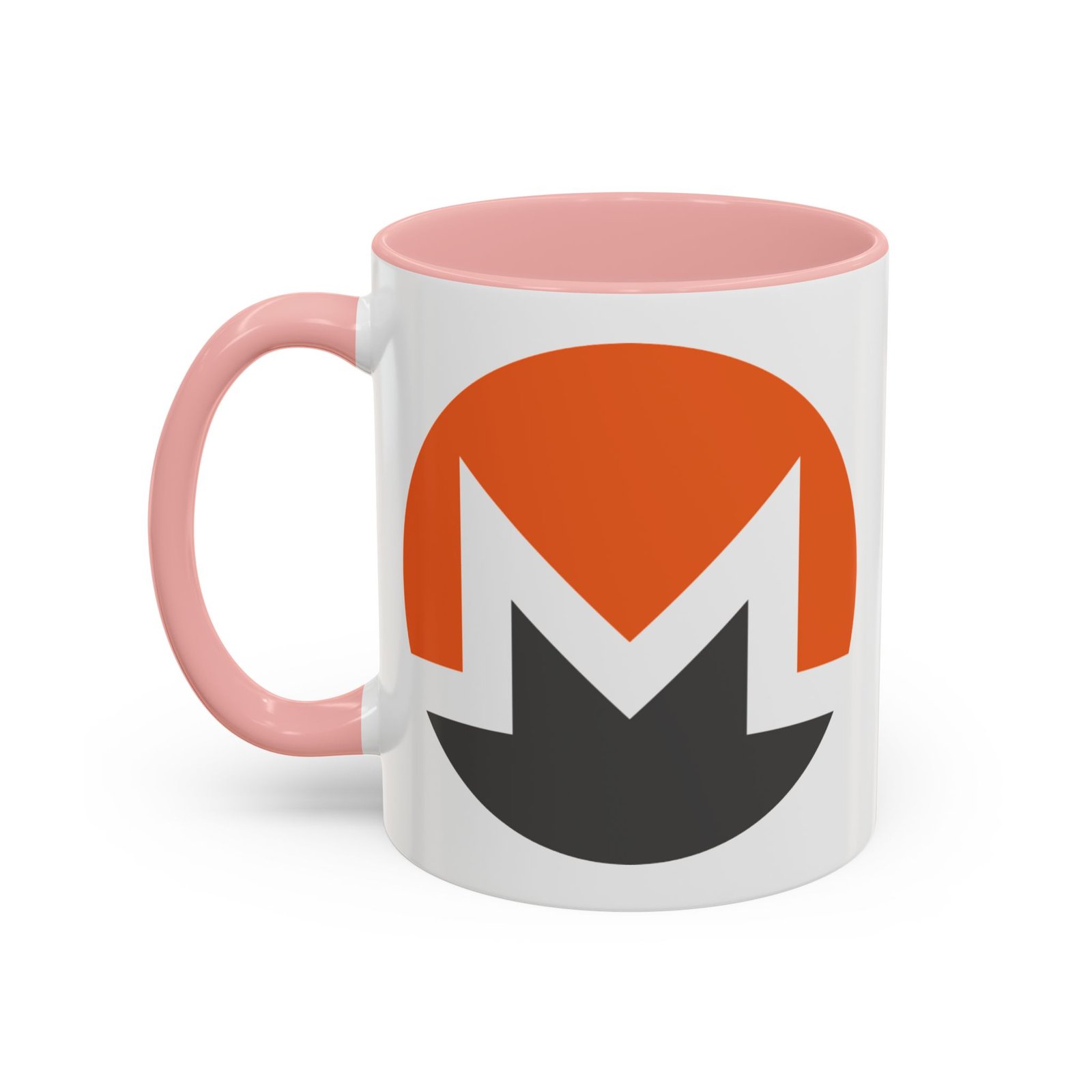Monero Logo<br>☕ Mug (11/15oz) - Image 4