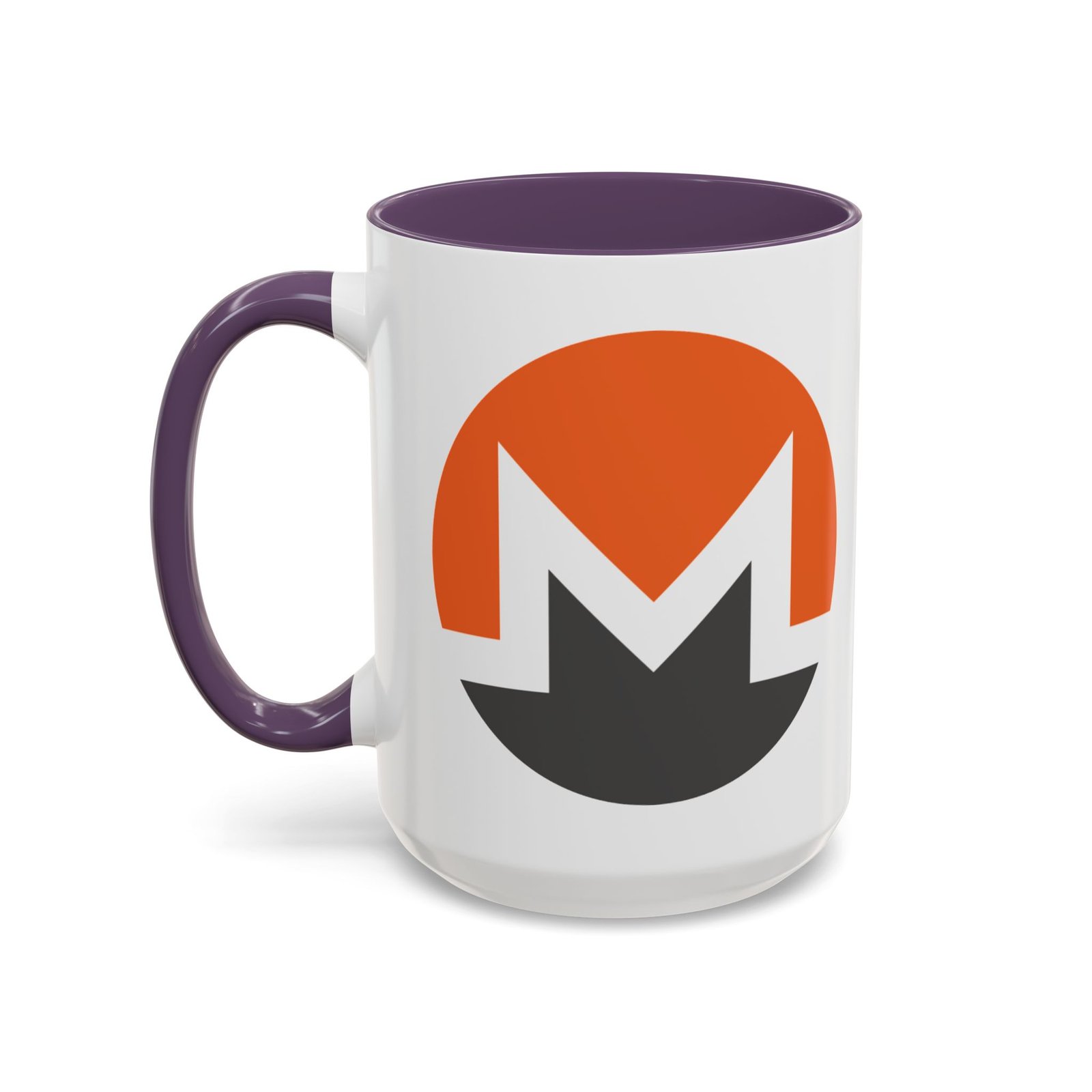 Monero Logo<br>☕ Mug (11/15oz) - Image 30