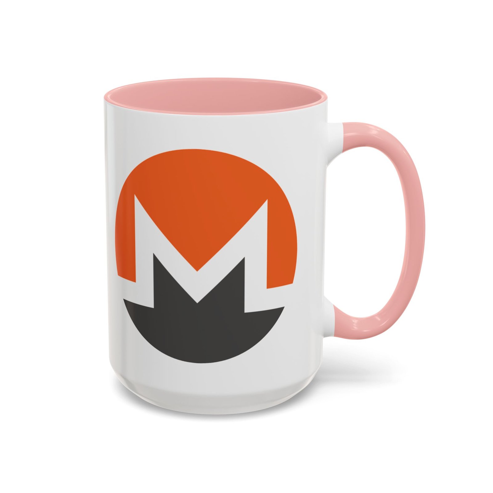 Monero Logo<br>☕ Mug (11/15oz) - Image 12