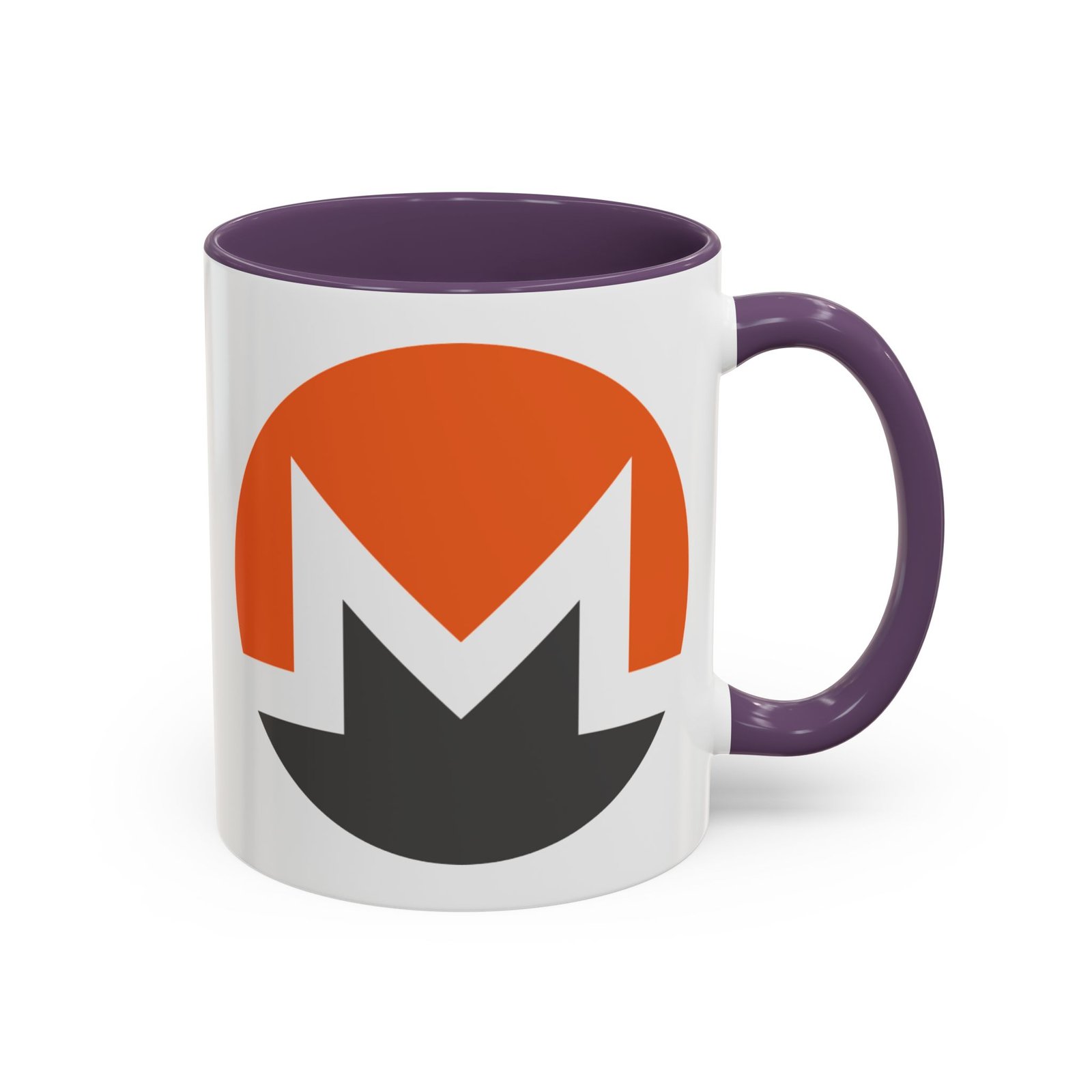 Monero Logo<br>☕ Mug (11/15oz) - Image 27