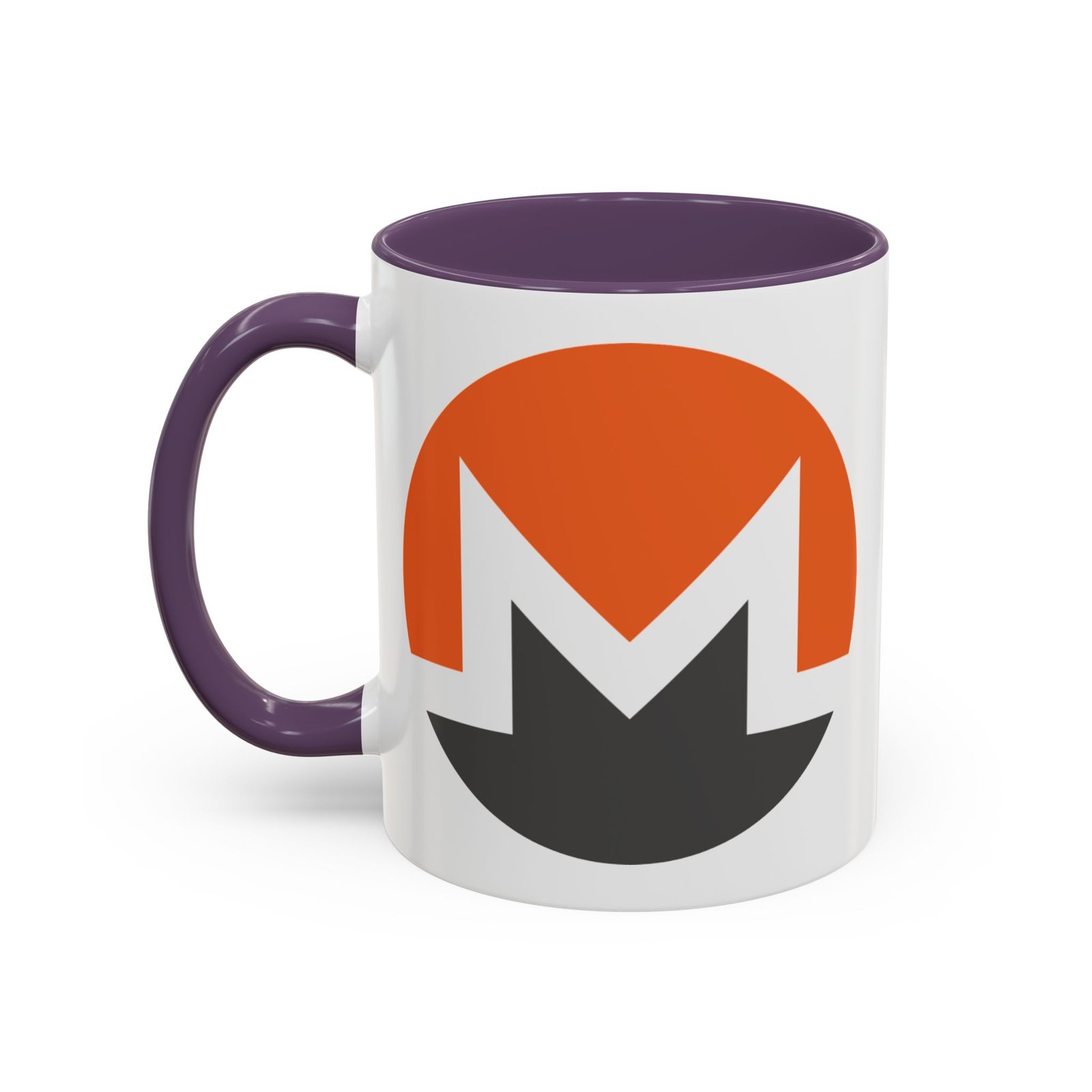 Monero Logo<br>☕ Mug (11/15oz) - Image 28