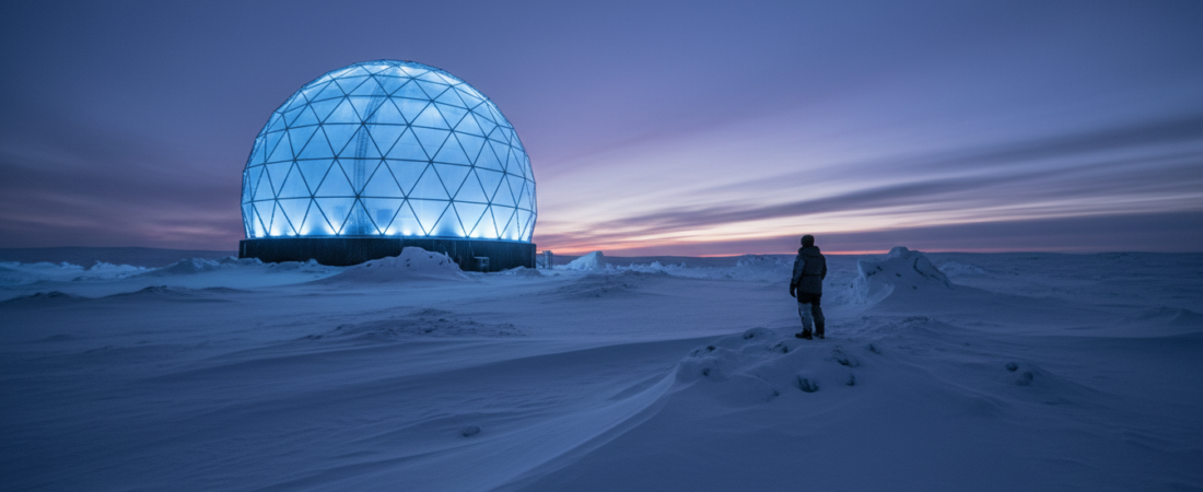 The Golden Dome and the High North: Decoding the Strategic Enclosure of Greenland