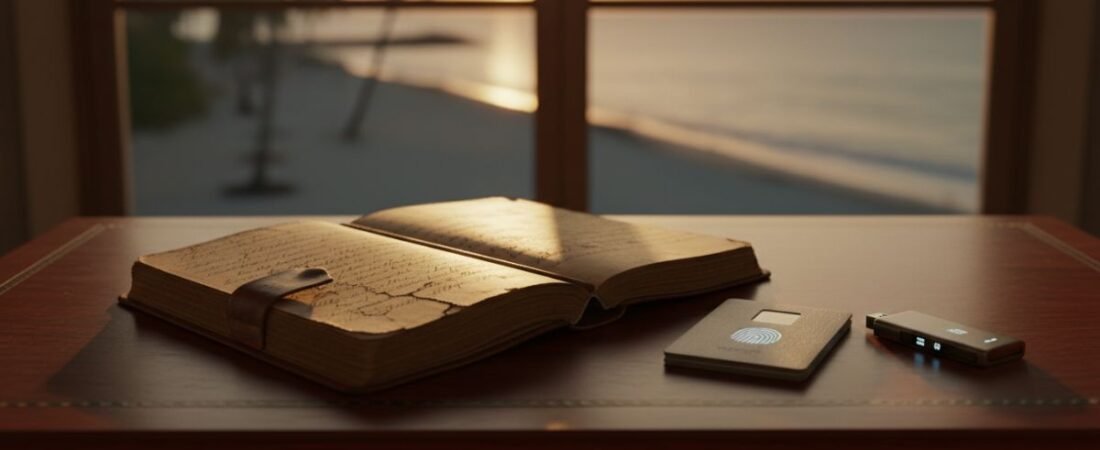 The Architecture of Exit: Reclaiming Sovereignty Through Strategic Citizenship