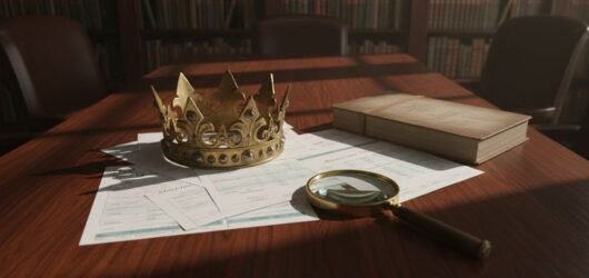 The Family Firm: A Genealogy of Administrative Identity & the German Takeover of the British Throne