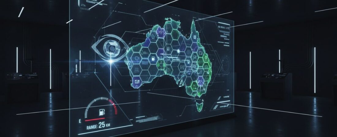 The Script of Scarcity: Why Australia’s Fuel Crisis is the Next Managed Identity Blueprint