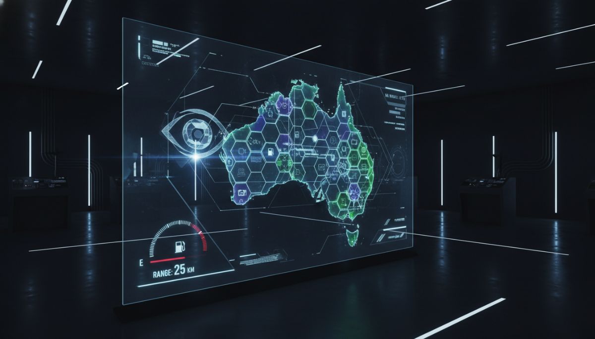 The Script of Scarcity: Why Australiaβs Fuel Crisis is the Next Managed Identity Blueprint