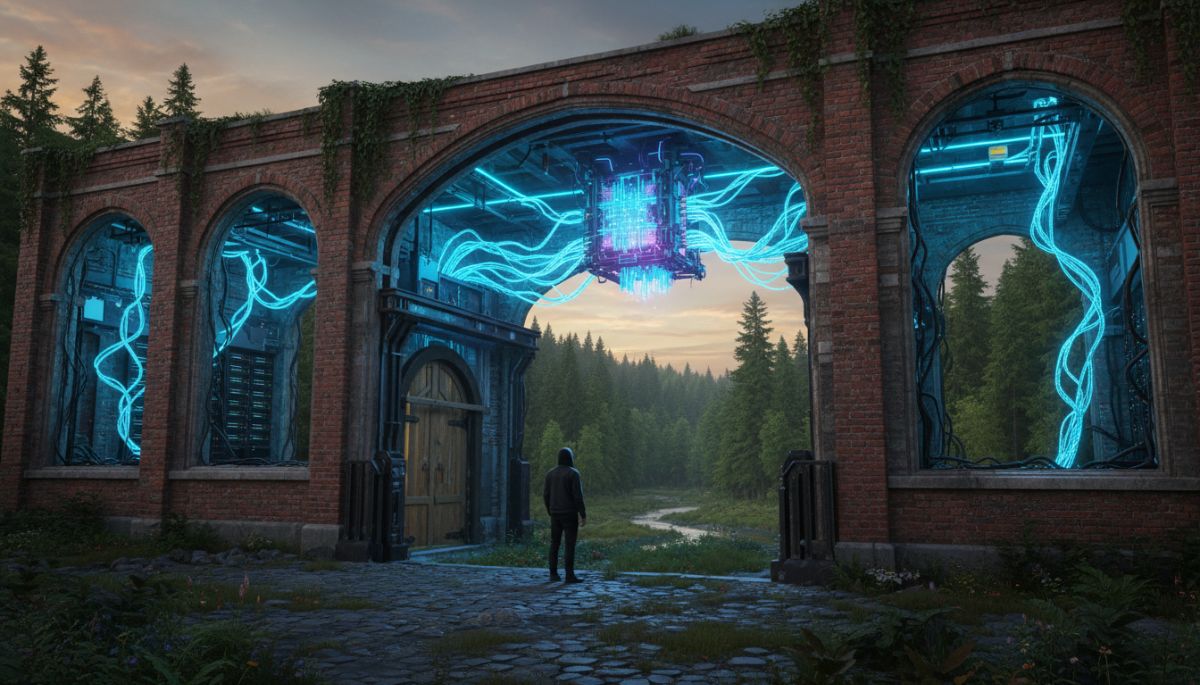 The Intelligence Throughput: Energy, Algorithms, and the Final Administrative Frontier