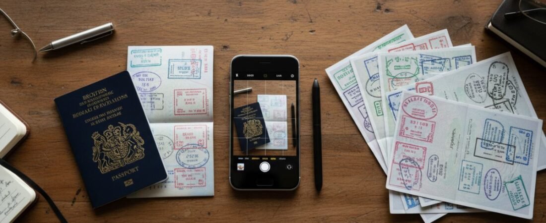 UK Passport Renewal from Australia: Navigating the Administrative Gaze