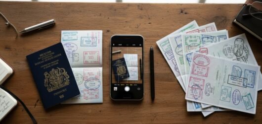 UK Passport Renewal from Australia: Navigating the Administrative Gaze